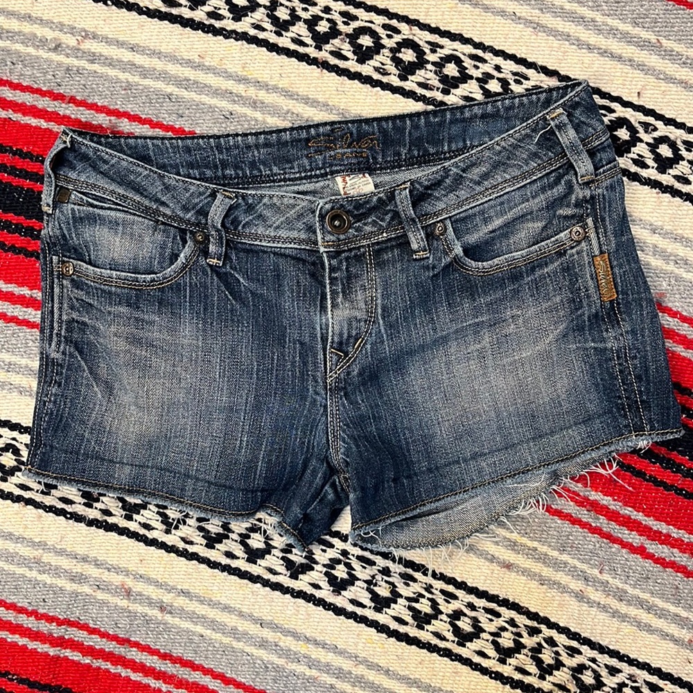 Silver jeans Toni Short | Size 29
